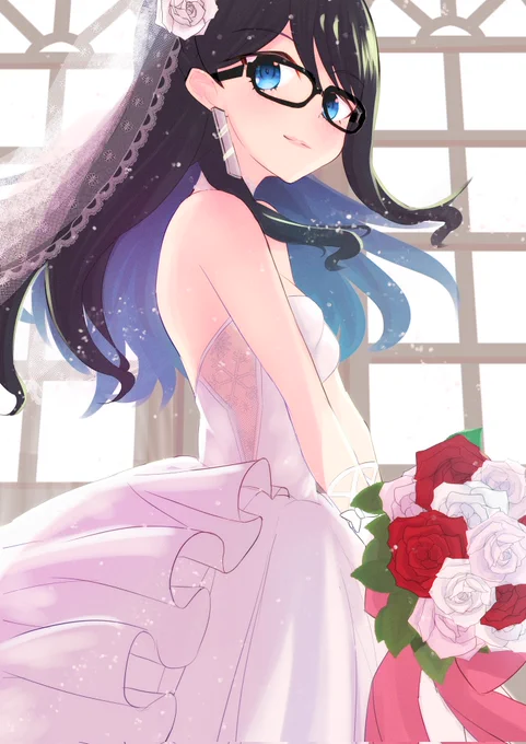 #今年も残りわずかなのでお気に入りの4枚を貼る 