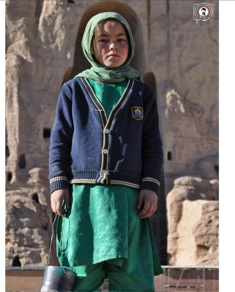 FarhadH2311's tweet photo. چقدر از ما می‌ترسند این گروه جهل و تاریک که حتی تاریخی ما را تخریب کردند. و اما باید بدانند که قوی‌تر و محکمتر می‌شویم. هر هزاره یگ تاریخ است و یک تمدن. به امید هزارستان آزاد..

#StopHazaraGenocide https://t.co/NR9Q9ZEJo3