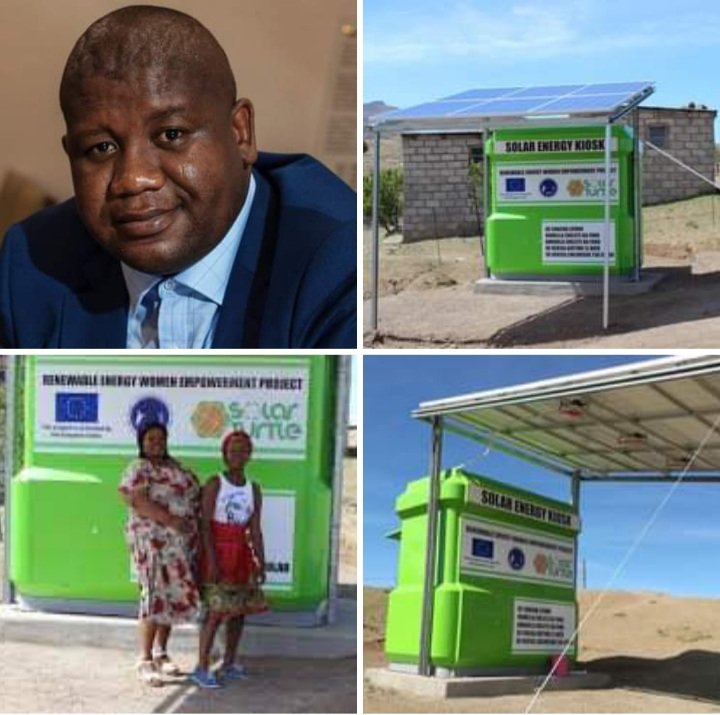 nulinnovations's tweet photo. @Kanono_Thabane, National University of Lesotho (NUL) MSc in Sustainable Energy graduate, powered the rural off-grid communities of Thaba-Tseka! “After struggling to charge my gadgets during my stay in the outskirts of Thaba-Tseka, I decided to leave behind a long-term solution.” https://t.co/Az1NMIBiKg