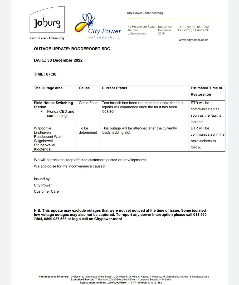 @CityPowerJhb tweet media