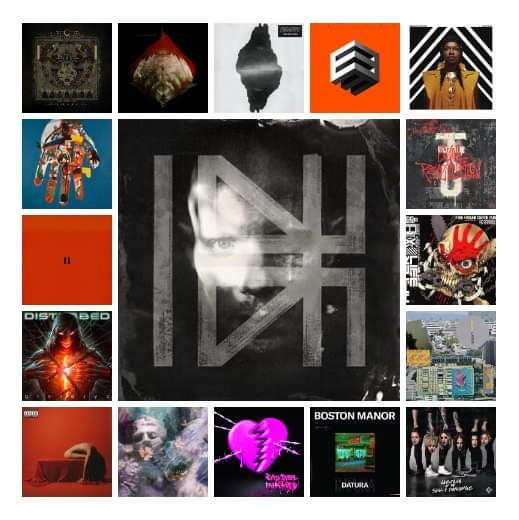 AcostaMzk's tweet photo. Mis álbums del 2022:

01 @billyhowerdel "What Normal Was"
02 @thehaloeffectse "Days Of The Lost"
03 @ThePostWar "Anecdoche"
04 @HimalayasBand "From Hell To Here"
05 @editorsofficial "EBM"
06 @IbibioSound "Electricity"
07 @firefromthegods 
08 @FFDP 

⏩ https://t.co/FbP58pAQJ7 https://t.co/dDMw1v1iwb