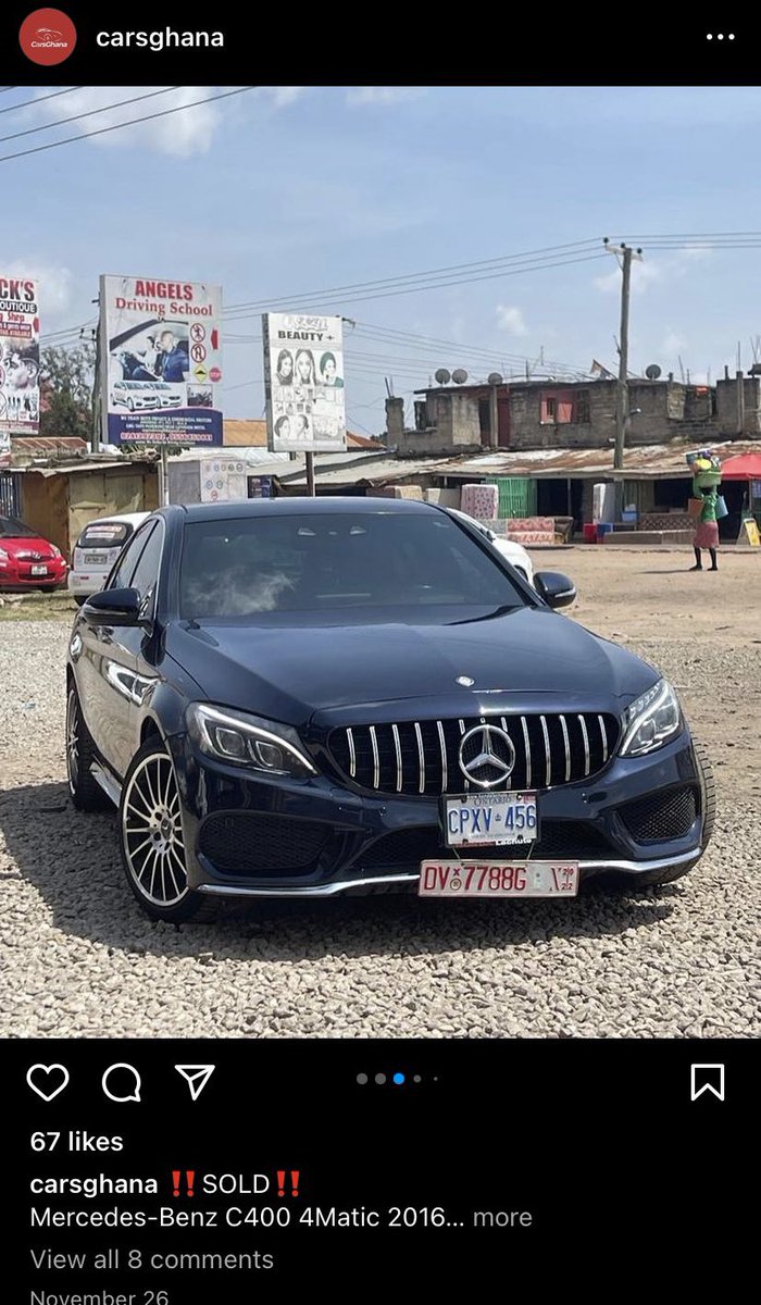 Amerley🌶 on Twitter "RT 6ixbuzztv REPORT Multiple vehicles