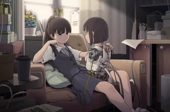 ガイノイドまとめ⑩(胴体だけ) 