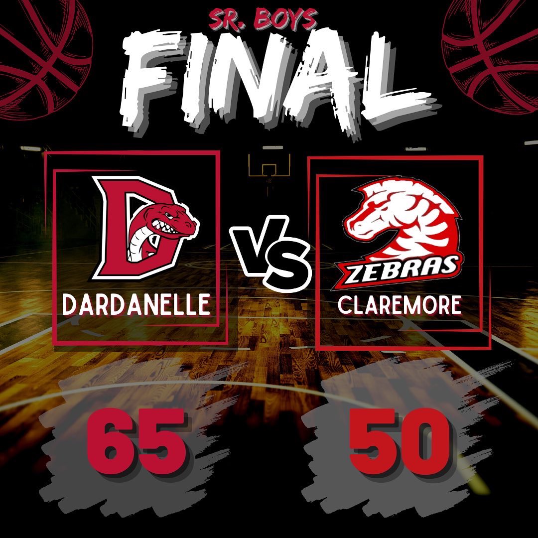 SandLizardHoops's tweet photo. The 3rd place game was never our intentions but the boys beat a very talented and tough @ClaremoreHoops team tonight. The Zebras refused to be put away early and battled back and forth all night. Thanks to those fans who came and supported this week. #SandLizardHoops https://t.co/j5HCcT9JxJ