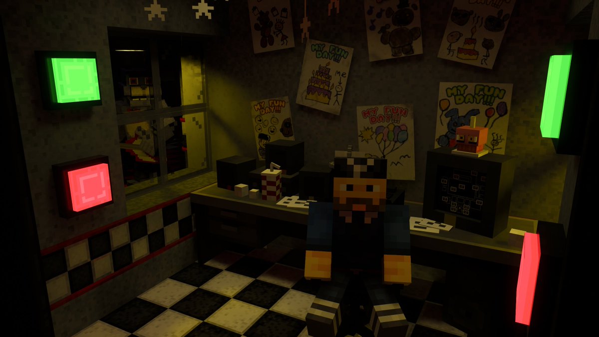 Cavemanfilms Minecraft