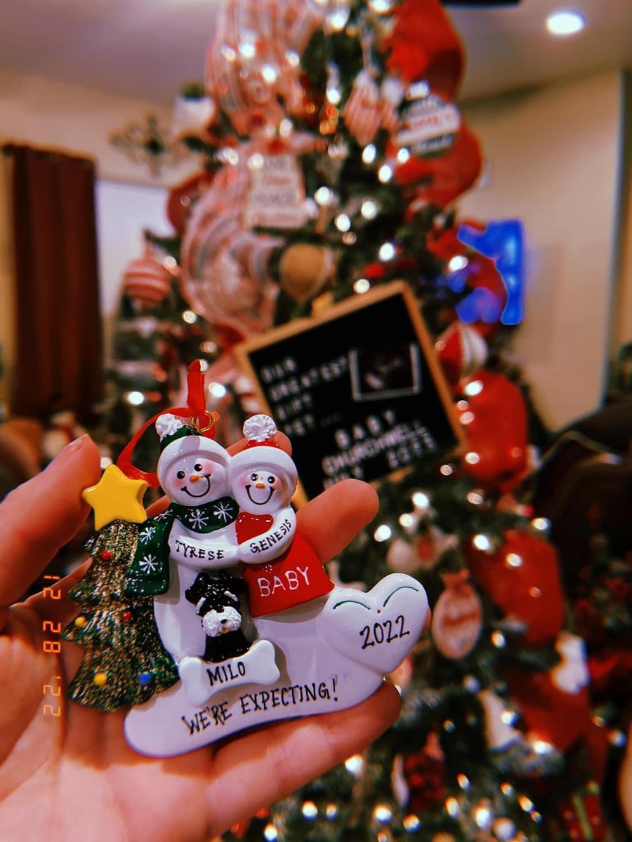 LaFlame_09's tweet photo. In case y’all don’t have me on Facebook or haven’t heard yet, but my wife and I are expecting❤️🤧 I am truly blessed with having a beautiful and amazing wife Genesis, my sweet baby boy Milo, and my little slime currently growing❤️‍🔥😭 (Also we don’t know the gender just yet) https://t.co/knzDOQaN6a