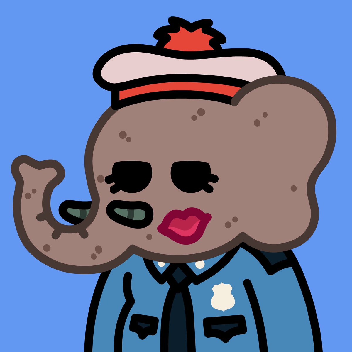 🎉GIVEAWAY🎉

I’m feeling good today!!! Let’s GIVEAWAY <a href="/3L3NFT/">3L3Phants 🐘</a> # 4530 🔥🐘

72 HOURS ⏳

Follow - @devdau12 
Like &amp; Retweet ✅
Tag 2 frens 😄

#3l3herd #giveaway #web3