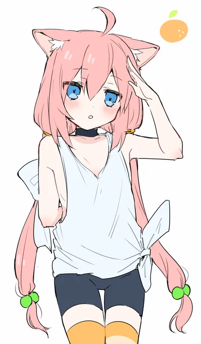 前描いためちゃんこ気に入ってる猫宮ちゃん出てきたので再掲しちゃお #ルーブルひなた 