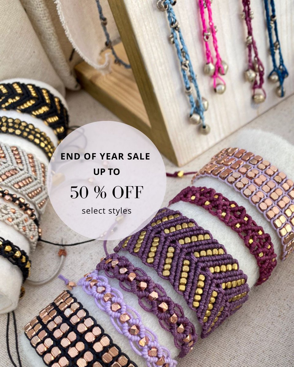 CORDA_kelli's tweet photo. End of Year Sale: Up to 50% Off ✨ Limited Time, End of Stock. We're making room for new things in the New Year! Now is the time to get the piece you've been eyeing!  - https://t.co/XRxbzxxsOP https://t.co/fDaklXueel