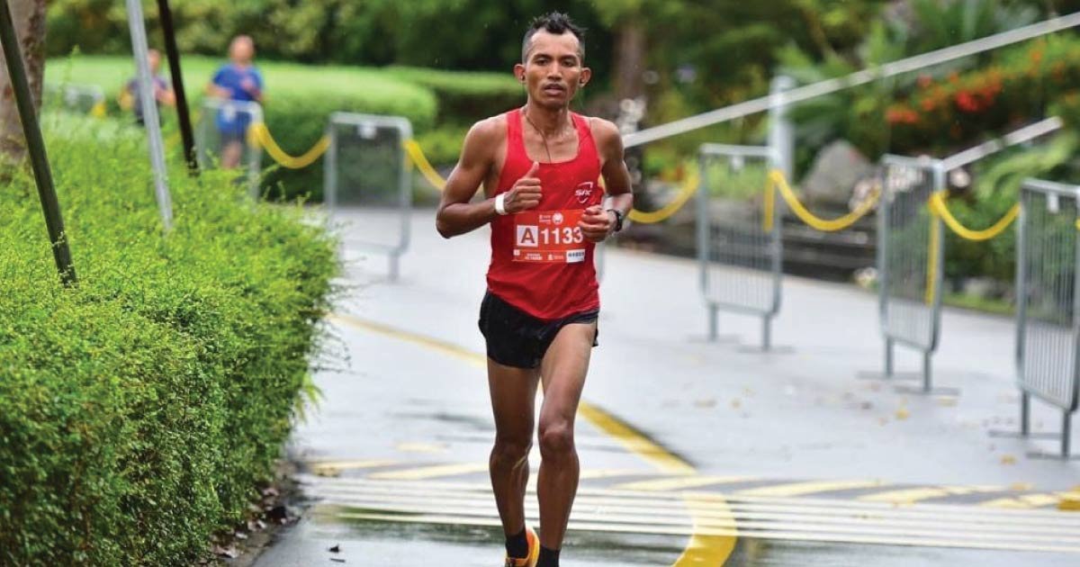 MSUmalaysia's tweet photo. Mohd Syahidan Alias a.k.a. Malaysia’s Fastest Marathoner 2016 Edan Syah has just bettered his own record.

Read more  🔽
https://t.co/gHI1A3LnVn

#MSUmalaysia https://t.co/cJY8YX8NSo