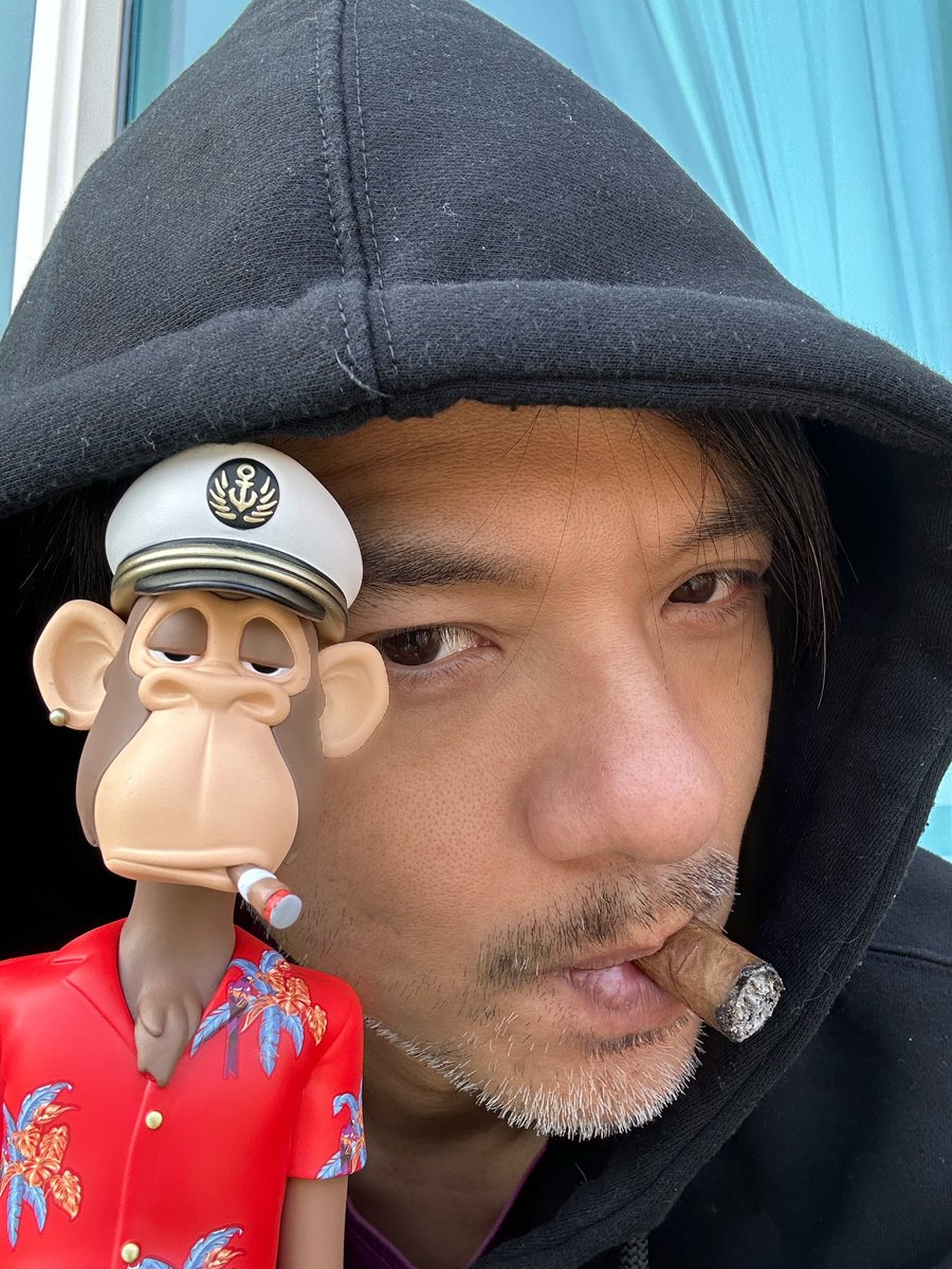 STEPHEN FUNG 馮德倫 tweet media