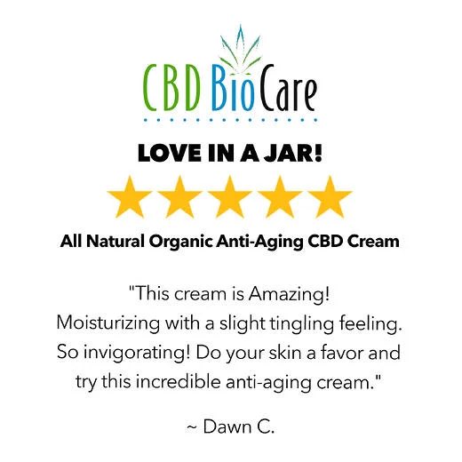 Colder temperatures can cause #DrySkin.. CBD can help!

#CBD is an #antioxidant and #moisturizer

#WinterSkin?

Try #Organic #AntiAgingCream, Only $49.99 for 4 oz!

#CBDInfused #PlantBased #NaturalSkincare for #Wrinkles and Smooth Skin

SHOP-cbdbiocare.com/?a_aid=CBDreli…