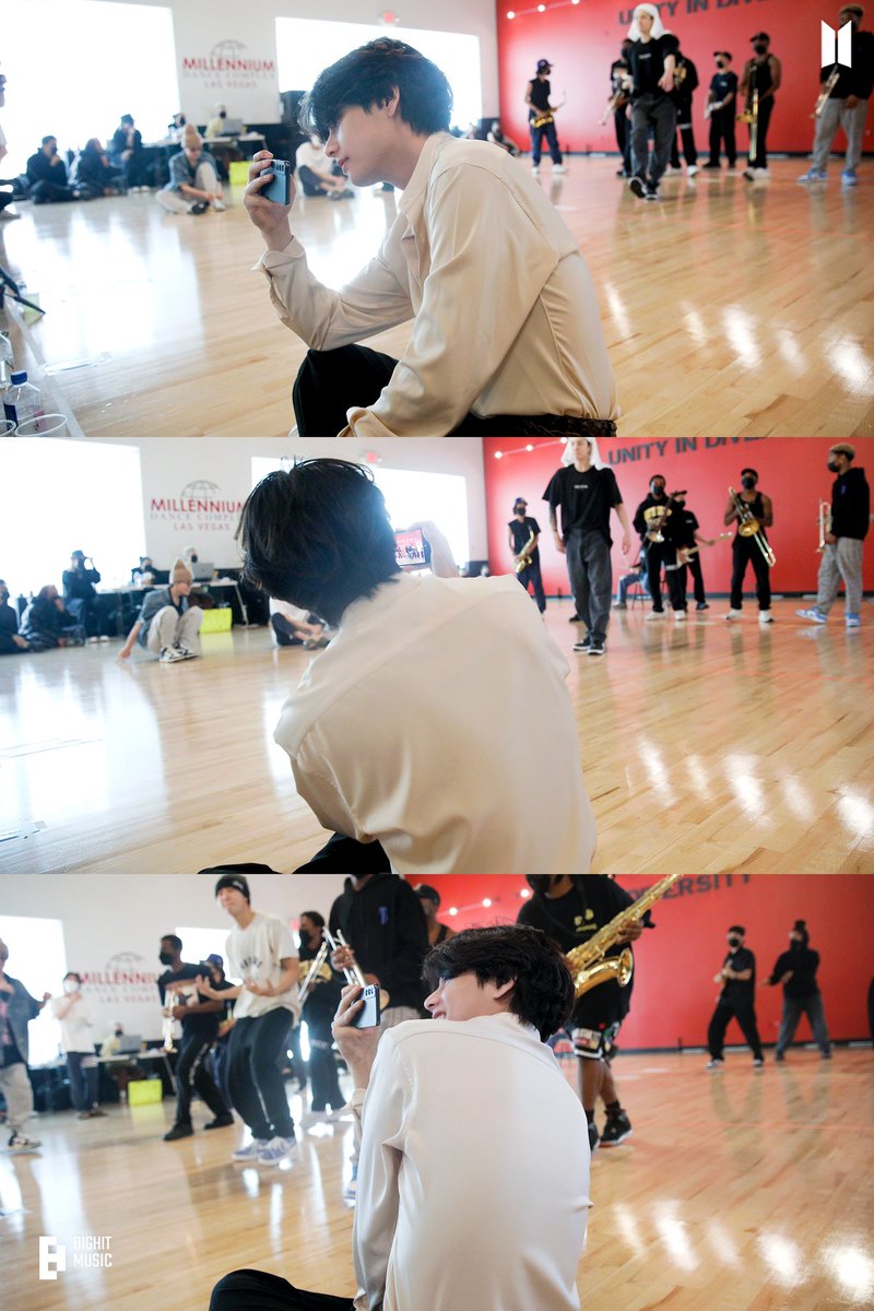 WE GOT THIS IN HD TOO 🥺💗