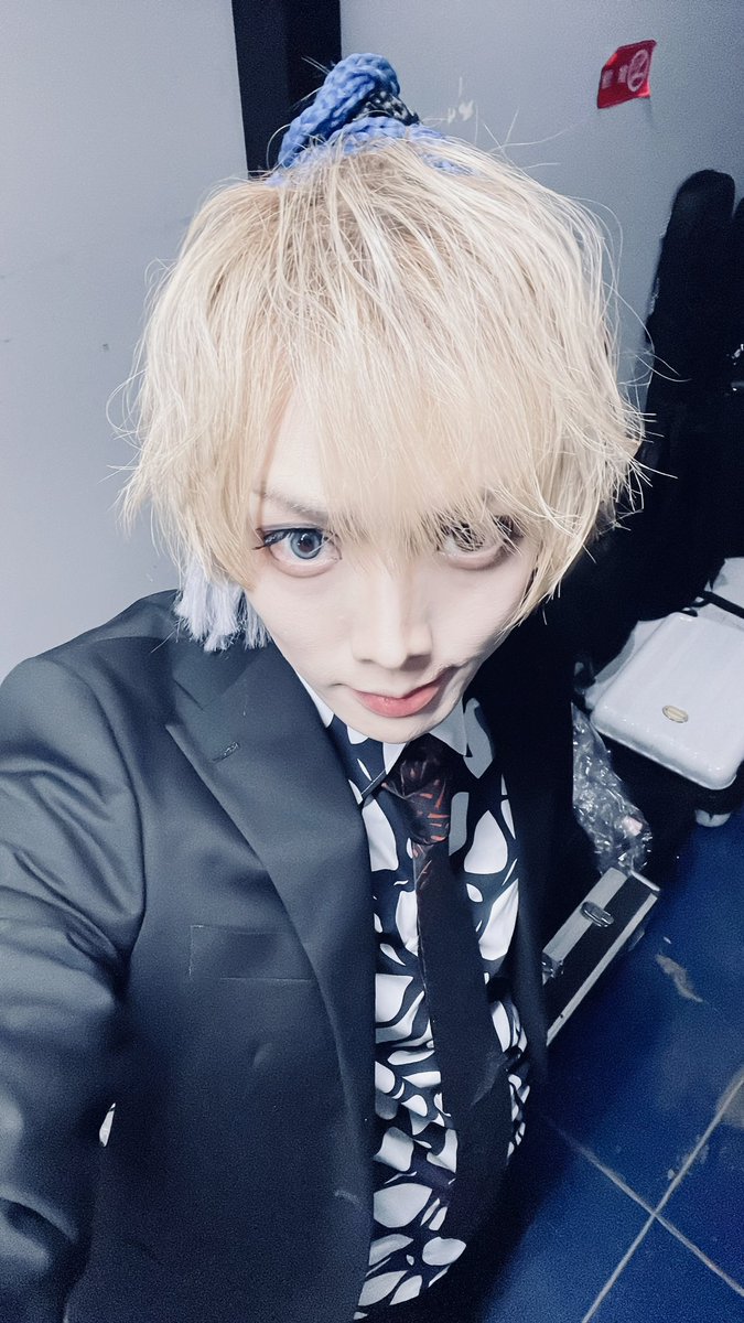 LAGNA_rita's tweet photo. 赤羽ReNYありがとうございました。
3年ぶりのステージ楽しめました。
何年も前のバンドなのにこうして観に来てくれて君達には感謝です。
感想などTwitter、インスタ等でお聞かせください。ヨロコビマス https://t.co/RC8m3GpELF