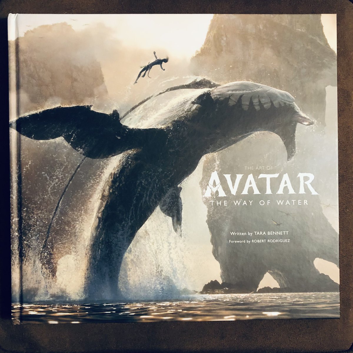 LordAkiyama's tweet photo. Barnes &amp; Noble Sale Pick-Up
The Art of Avatar: The Way of Water
#BarnesAndNoble #Disney #20thCenturyStudios #Avatar #AvatarTheWayOfWater #DKPublishing
@BNBuzz https://t.co/esZPPV7aoK