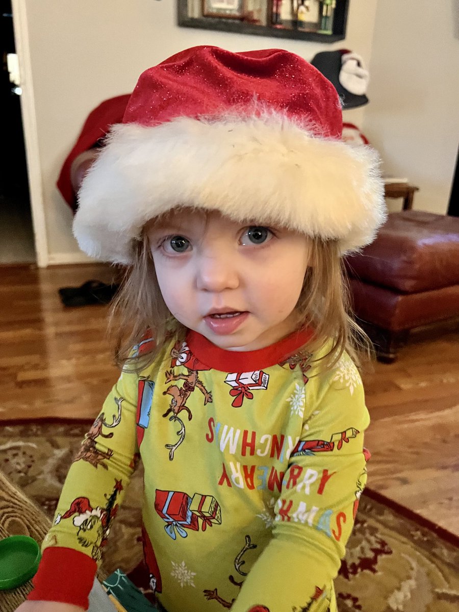 MrsThrower_NIS's tweet photo. This is TWO! Happy 2nd Birthday to our little Nugget! Rock & RahRah love you so much! #thisis2 #December29 #1stgrandchild #RileyAnn https://t.co/Yg0BidbPuR