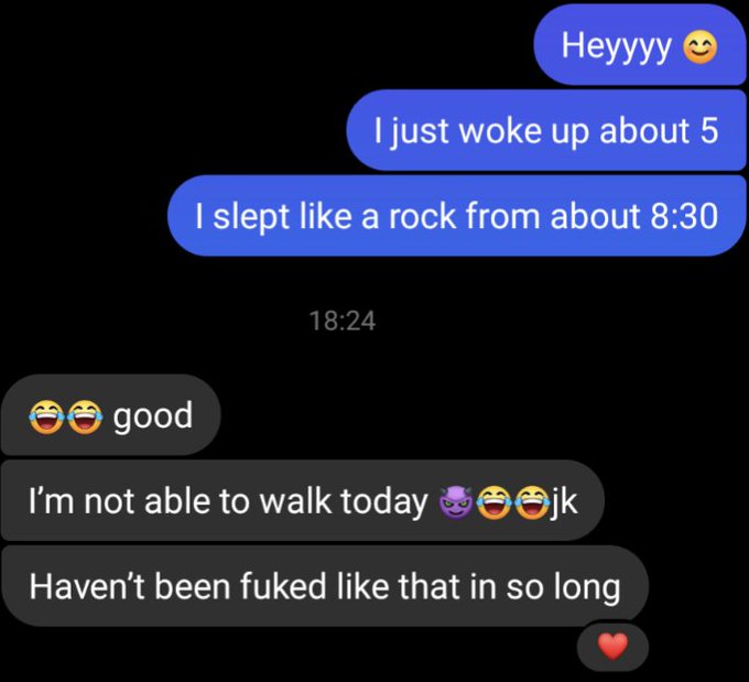 Yeeeee 😁 https://t.co/wP35l68yp9