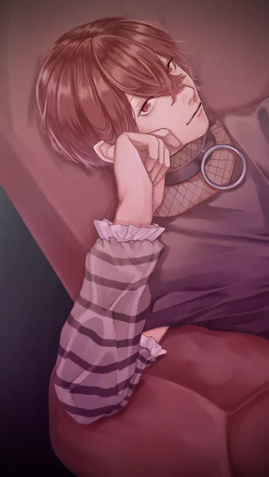ラヴィ / あほの坂田。#坂田です 