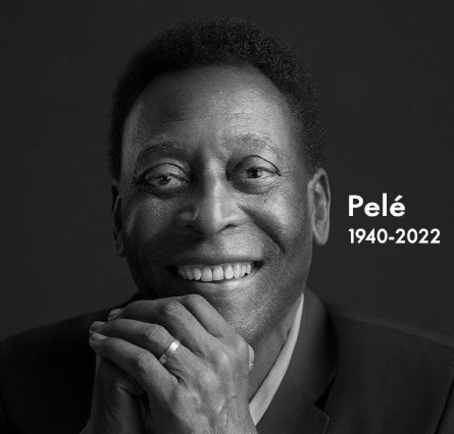 Pele 1940 2022 Legend T-Shirt