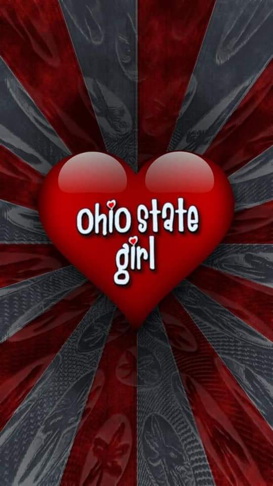 TeriTruss's tweet photo. @OhioStateFB Hey Buckeyes I didn't get a chance to let you young men know, but I'm your biggest OSU Girl Fan jus wanted you to know I STILL BELIEVE... Please play with heart and bring that W back to BUCKEYE NATION https://t.co/6nJotTjXr6
