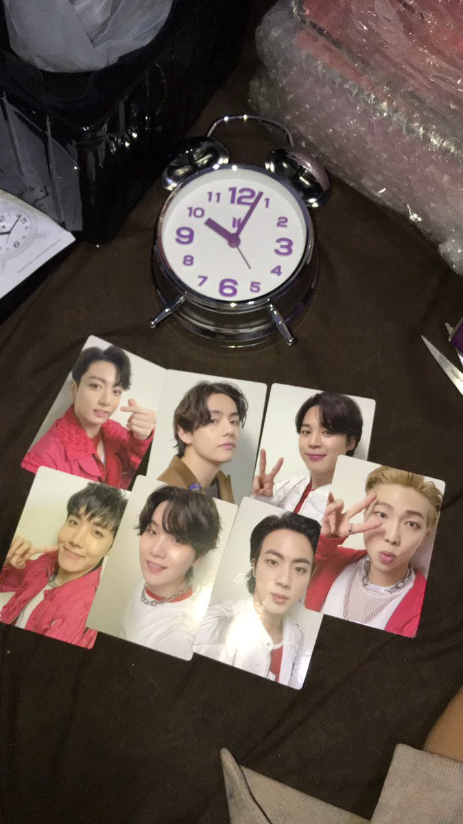 Global Kpop Merch Shop on Twitter "WTS MPC Merch Box 9 arrived jakarta