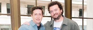 A very happy birthday to Danny McBride! 