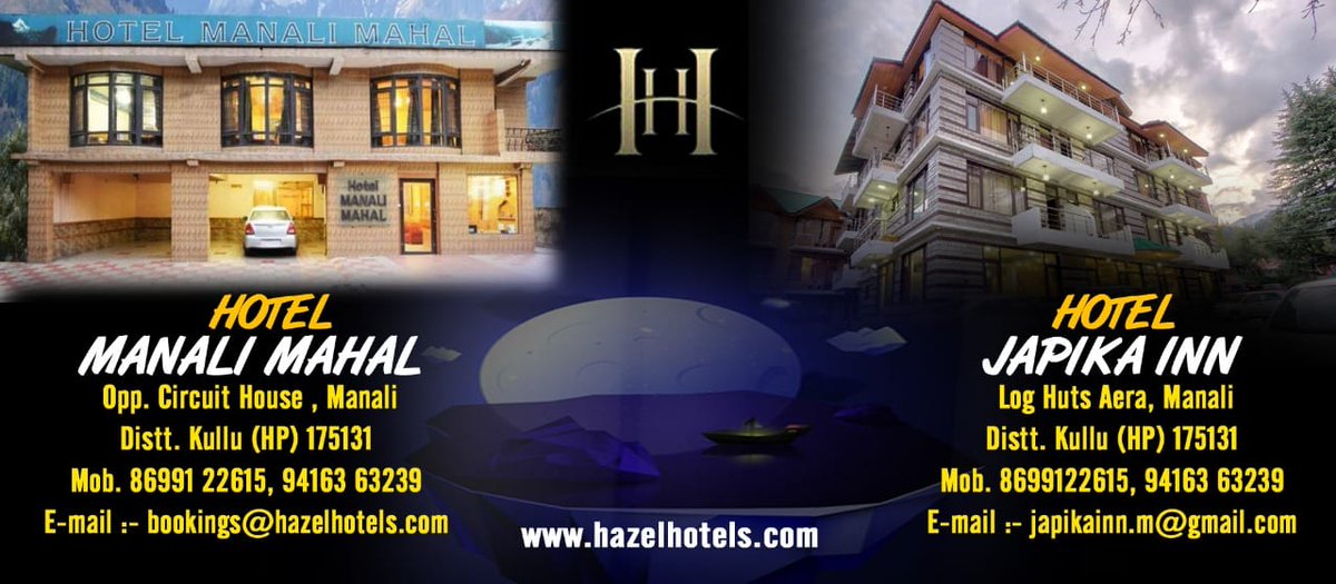 RMirg's tweet photo. MANALI HOTELS https://t.co/cF1DMiUBe3