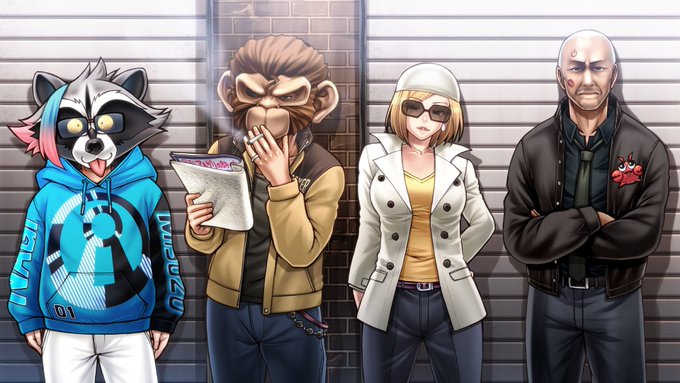 描いたストグラFAまとめ。割と描いた気がする。
#ストリーマーグラセフ
#ストグラファンアート 