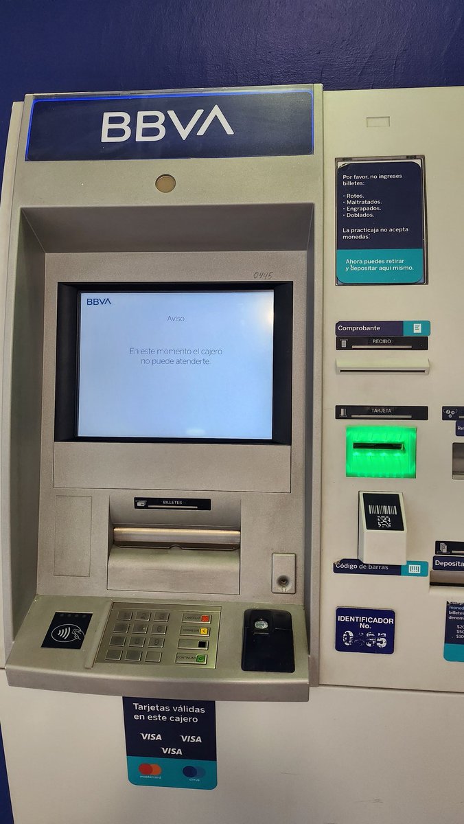 Directivo_Pro's tweet photo. Teniendo todos las pruebas de que la practicaja de @BBVA_Mex se quedó con mi dinero dicen que no procede, @CondusefMX @Profeco espero me puedan ayudar, gracias https://t.co/7jMllBQsVz
