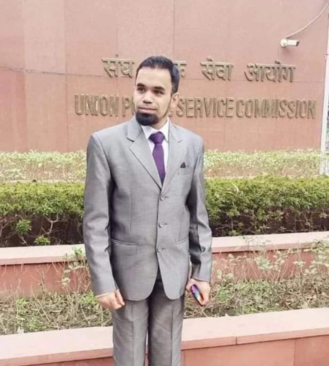 paa_jk's tweet photo. On behalf of whole AA(P) family we congratulate Mr Syed Adil Bukhari Sahab who cracked the Indian statistical Services Examination.
 What a proud moment. https://t.co/4syV65AmLx