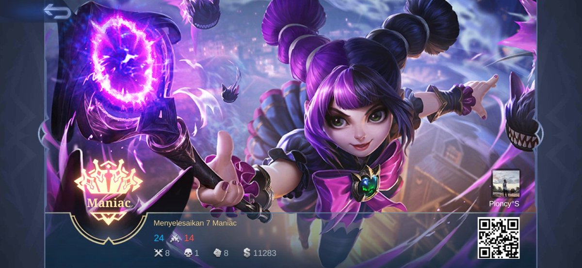 ploncys's tweet photo. Ayo bergabung dengan tim saya, tantang semua Player MOBA terbaik bersama! 
https://t.co/EAKcdDBUXl https://t.co/xrNc6N7Jji