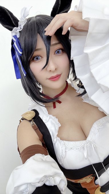 Twitterのコスプレ画像31