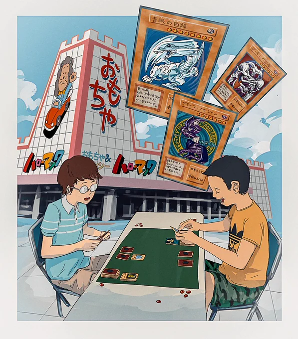 来年はもっと描くぞ!#今年も残りわずかなのでお気に入りの4枚を貼る 