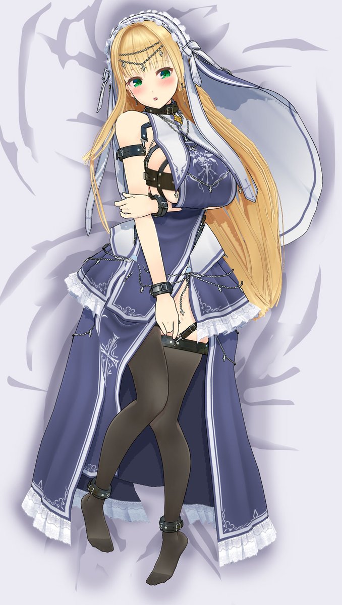 #2022年を振り返る 
オリジナル3Dモデルの清楚なシスターさんをリリースして、その後に男の娘ちゃんを作り始めてるマン 