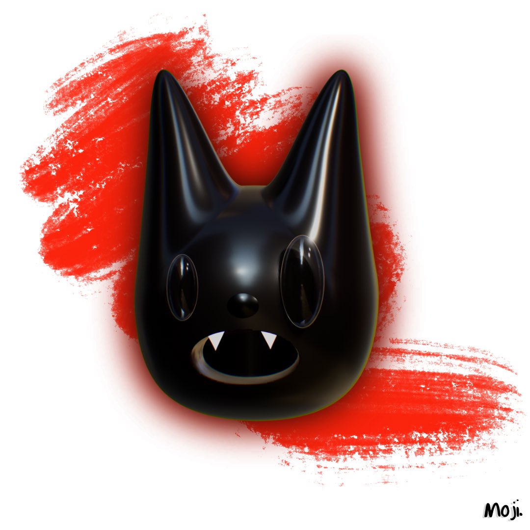 45/50 “Fangs Moji” Dropping soon