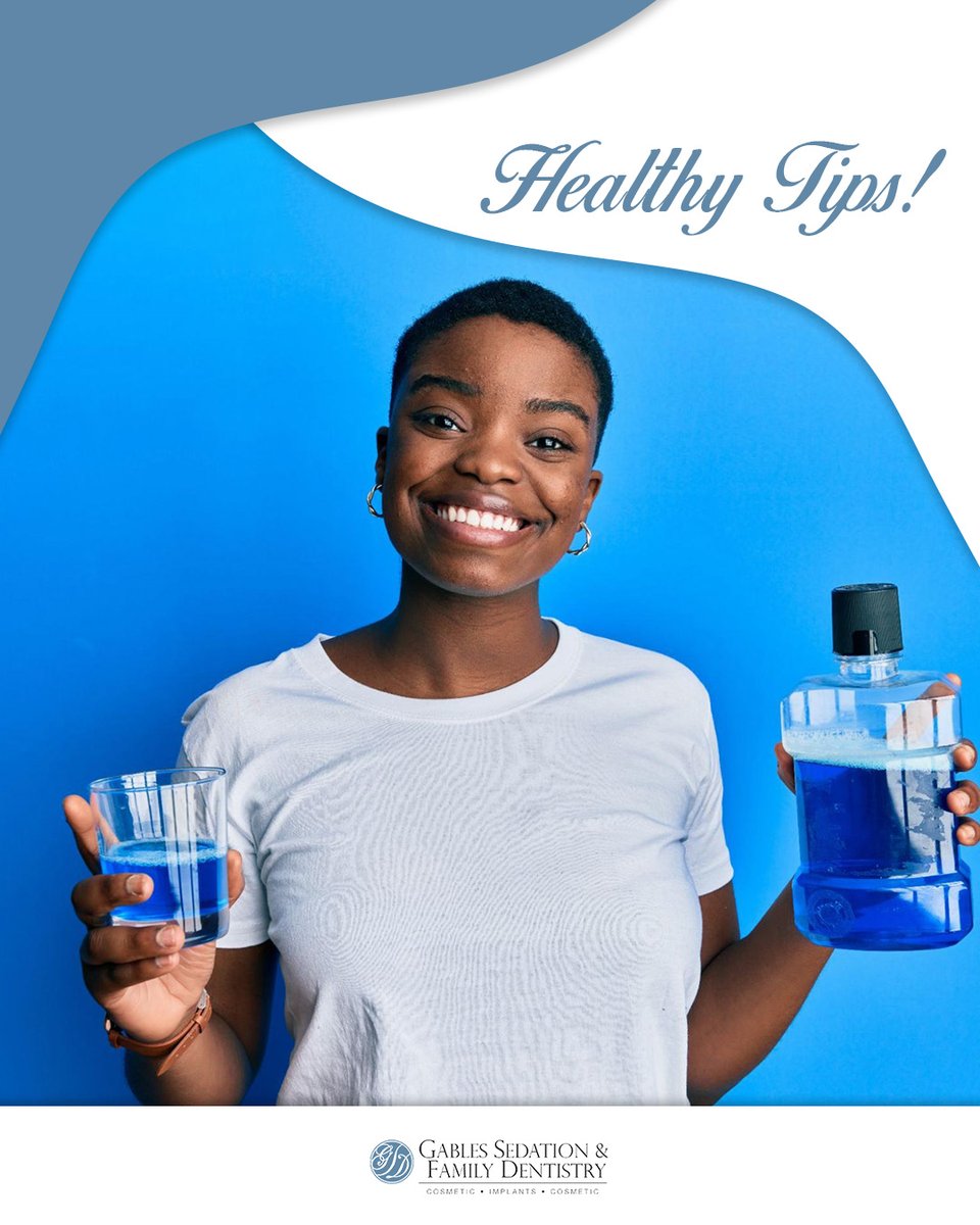 gsdsmile's tweet photo. #TipForTheHygiene 👉 A mouthwash is proven to kill bacteria and plaque. It can also help decrease and prevent the buildup that is causing a white tongue. 😉
.
Follow our page for more tips. 📑 https://t.co/qxCq08fWDA