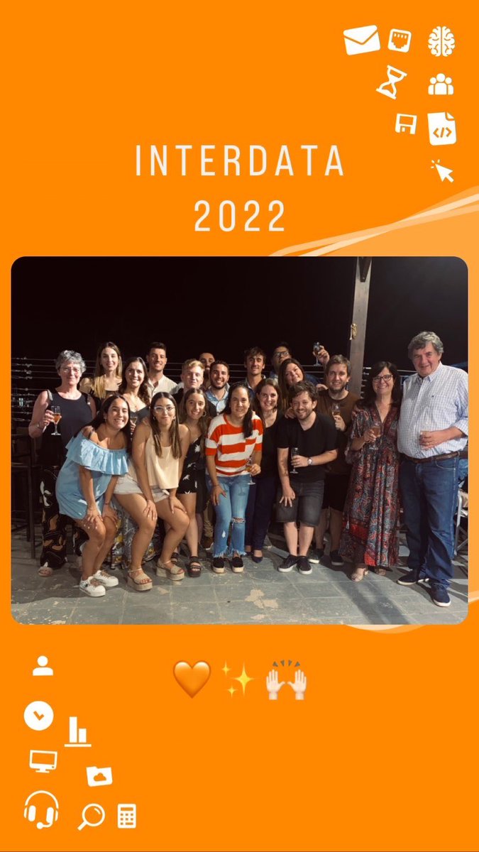 Interdataok's tweet photo. Equipo Interdata 2022 ✨🙌🏻 https://t.co/xIjRFOcr5o