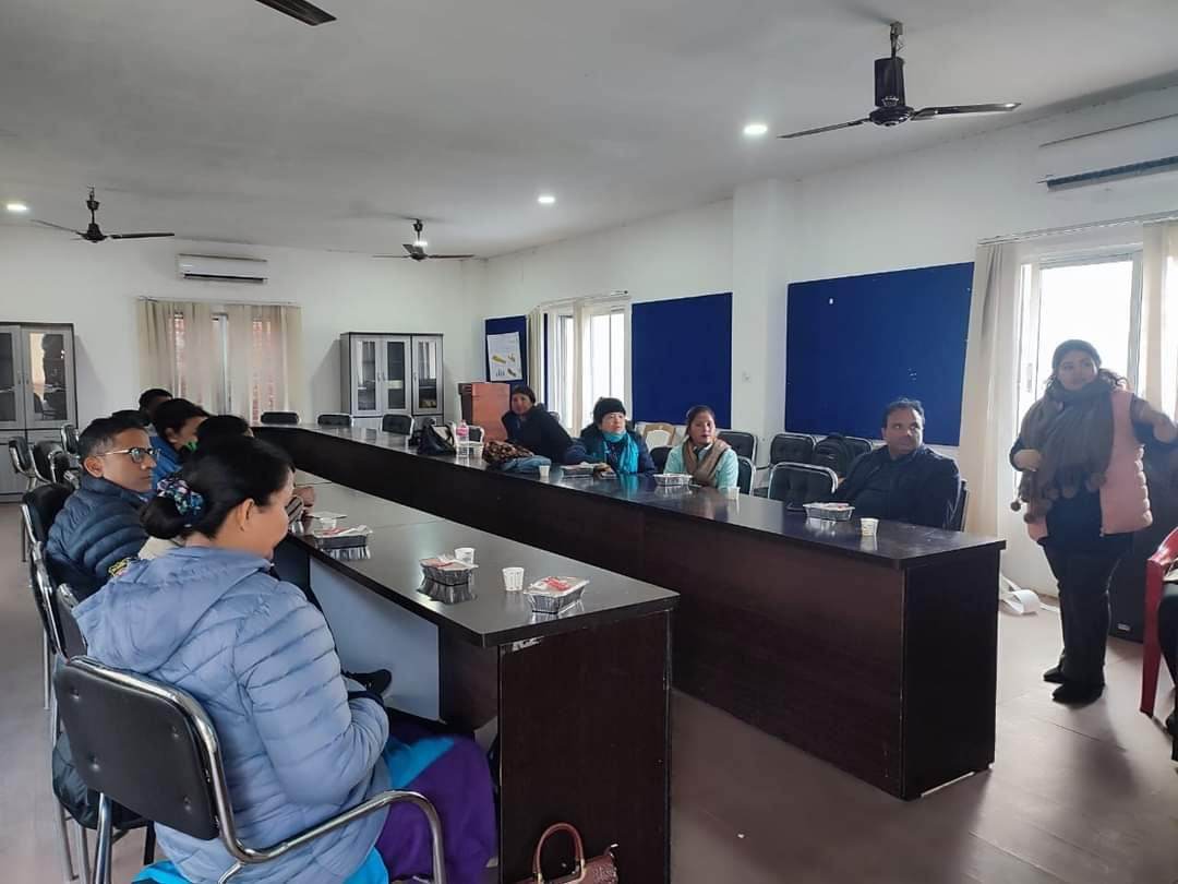 MPAC conducted in Nepalgunj of OUR funded project, this project is focusing on providing comprehensive support to survivor of human trafficking as well as high risk of trafficking. 
#shaktisamuha #OUR