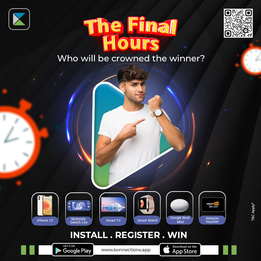konnectionsapp's tweet photo. The judges have made their decision &amp; will announce it on New year eve. Who will be crowned the winner?

App available on Play Store &amp; App Store.
Download and Upgrade to Konnections today! https://t.co/XGwLlCQx7p

#konnection #socialphonebook #contactupdater #mobileapp #socialapp https://t.co/fVBh1YoSqH