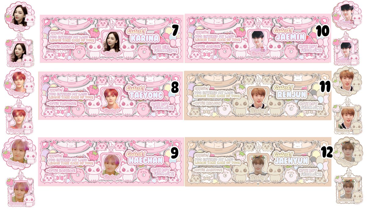 winteyu's tweet photo. @nctforlyfee hallo lagi cari layout? aku ready layout gb nih, sama ada gg winter sama karina. harganya 10.000/eachnya. dapet dua jenis ava png! free replace text juga yaa! bisa payment via qris juga loh! 🧚🏻‍♀️💗

❌️ 1, 2, 3, 5, 7, 8, 16, 17, 19 https://t.co/G6DQZui41H