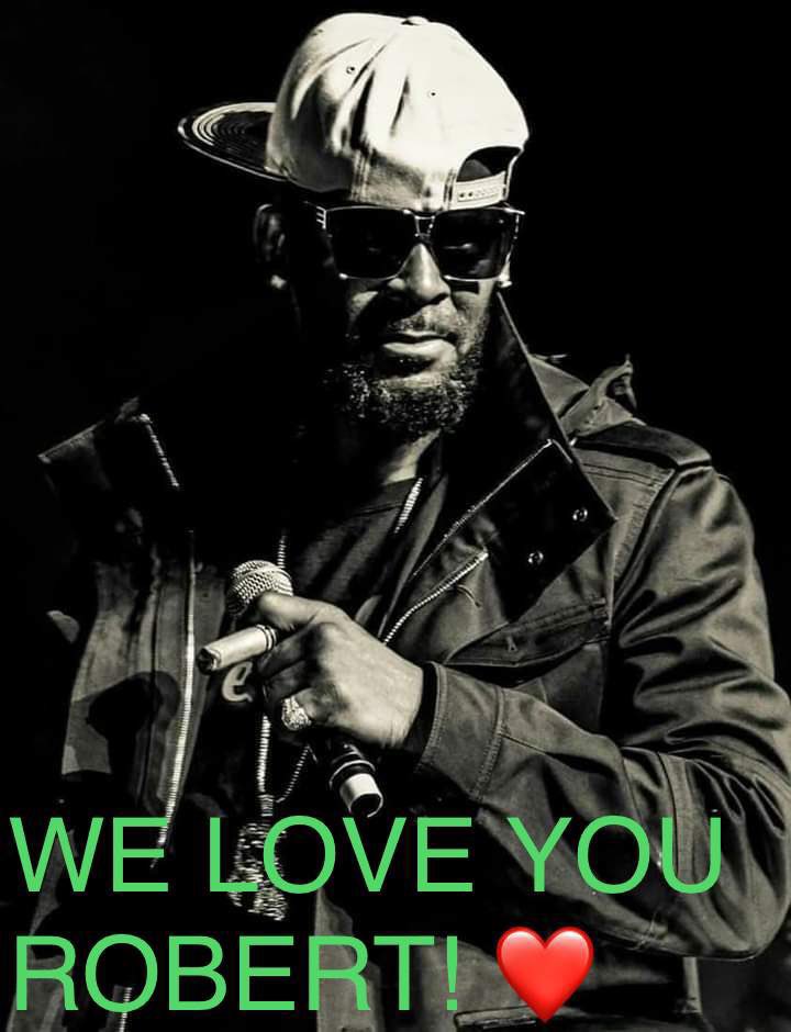 iArianaKellz's tweet photo. FREE R. KELLY!!!! https://t.co/9d7ARpymLU