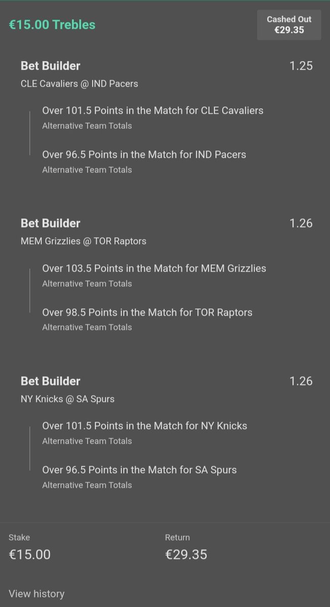 Posted bet and some of my other winners. 💰💰💰👍🔥🔥