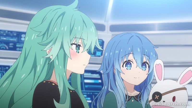 YoshinoHimekawa's tweet photo. ”Throwback” #DateALive4 https://t.co/206MbtZt0V