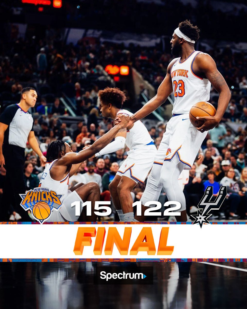 Knicks vs. Spurs Start time, where to watch, what’s the latest HoopsHype