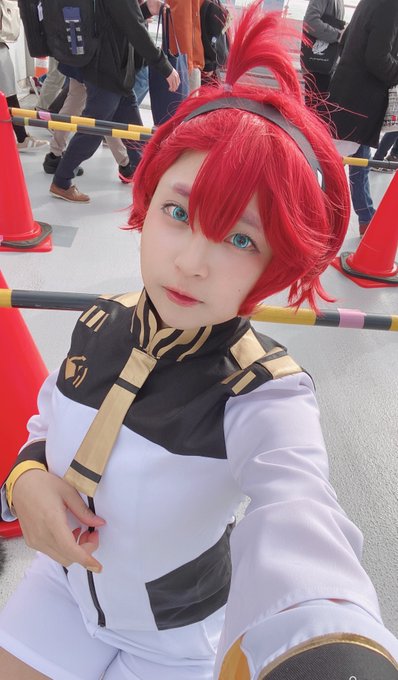 Twitterのコスプレ画像5