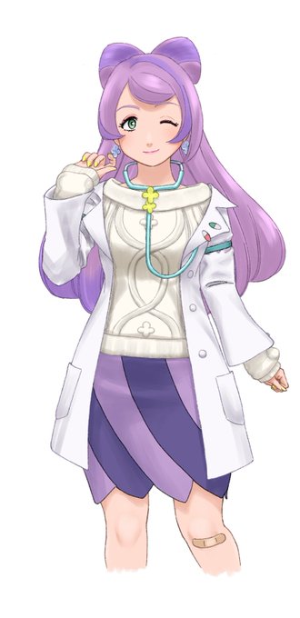 ミモザ先生練習 