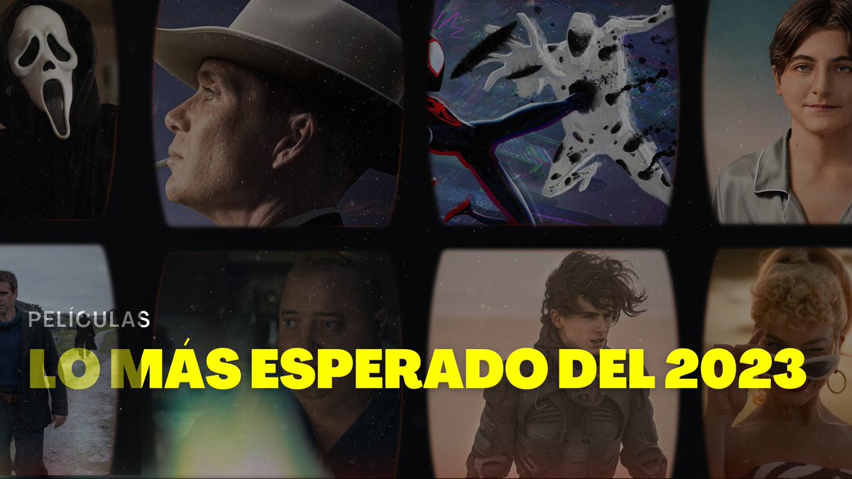 Nuevo año y nuevas películas. En este artículo les dejamos las 10 películas más esperadas del 2023 para Zona Fantasma.

Checa cuáles son aquí 👇👇
zonafantasmamx.wixsite.com/my-site/post/l…