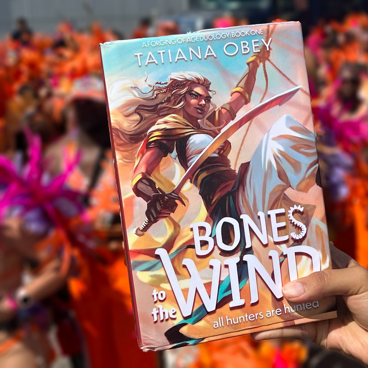 2022 Caribana Festival, Toronto, Canada

Bringing you a little summer in the middle of winter. Next time I come through Toronto during Carnival season, I'm definitely joining a mas band!🎶🎉 

#travelthursdays #thatbookthattravels #thatbooktravels