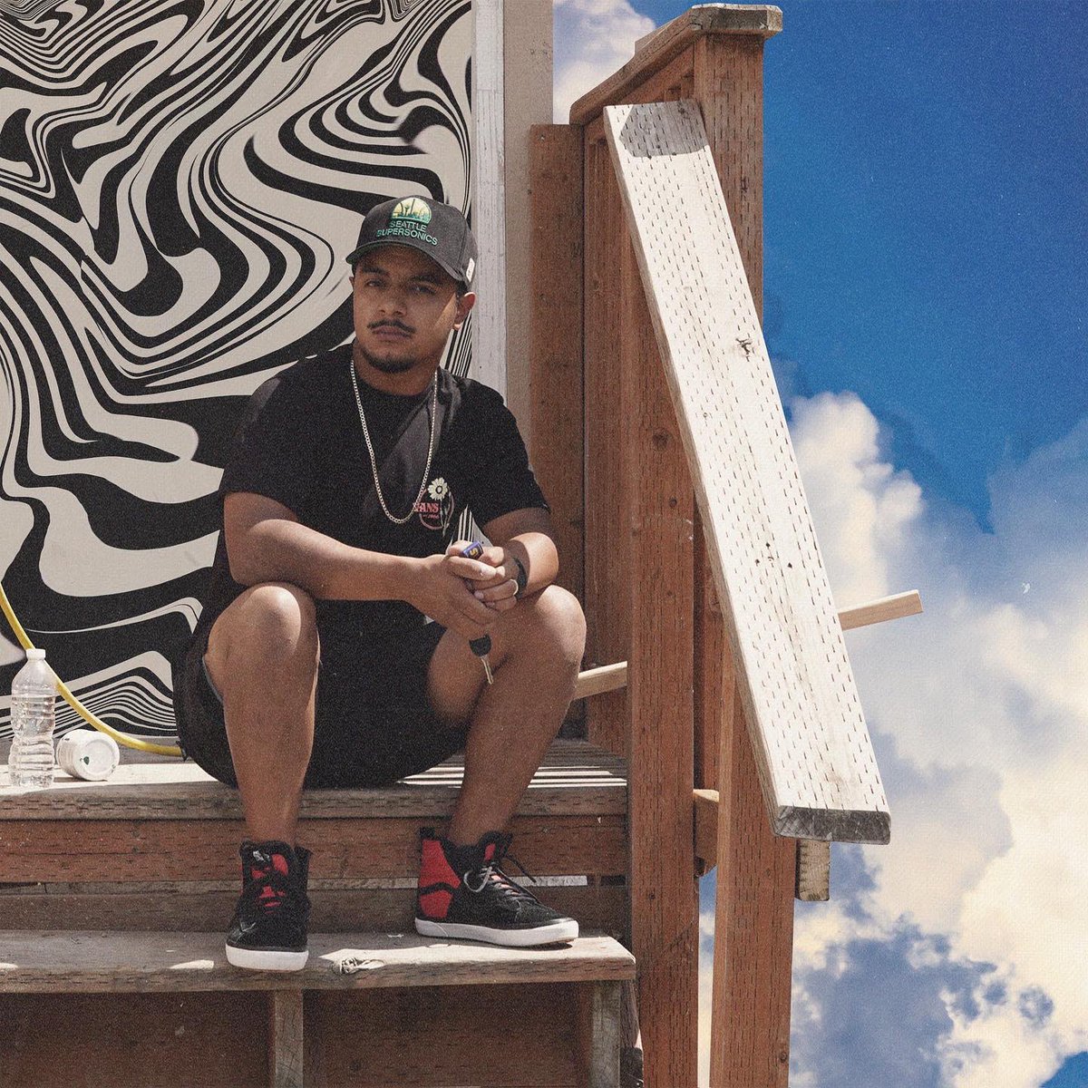 DankMuzik's tweet photo. Running from Reality
out now
https://t.co/AlHfEHxl83
#dank #runningfromreality #hiphop https://t.co/ZSeD9LbRzV