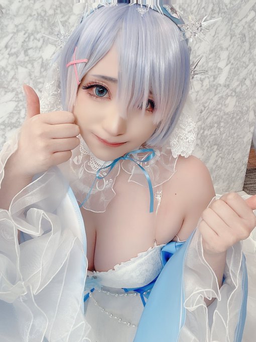Twitterのコスプレ画像31